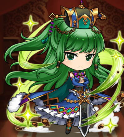 煌芒星嵐 曹操の覚醒前イラスト