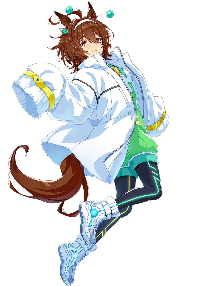 ネオ・アグネスタキオン