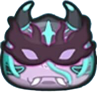 鬼王羅仙ケガレのアイコン