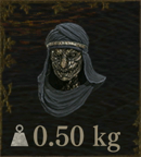 秘匿のマスク画像