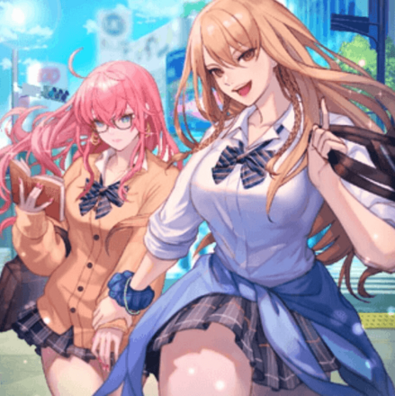 暴走天使 蒼井＆篠崎