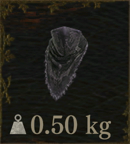 双牙紋の手巾画像