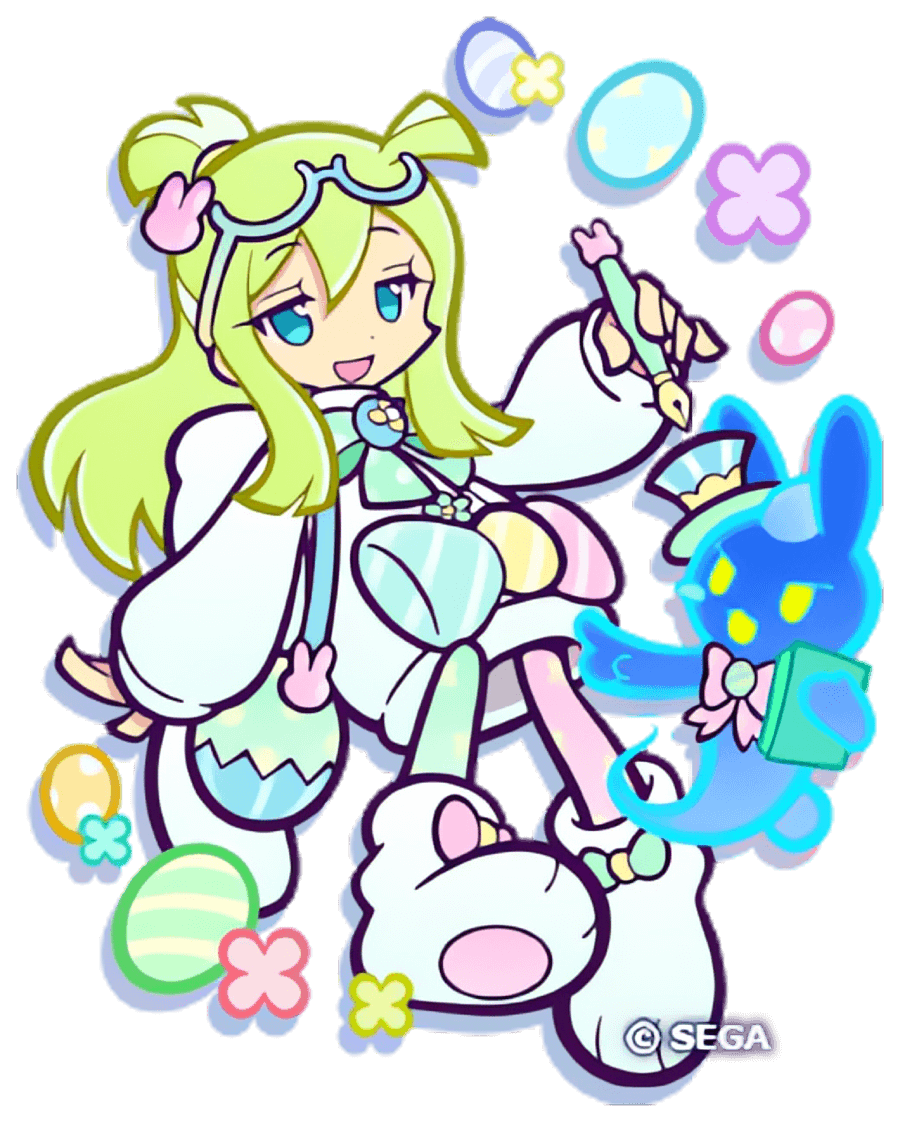 ラビットのマーベット(星7)