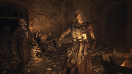 アンデッド画像