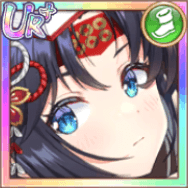 赤焔天龍・真田幸村（UR＋）の画像