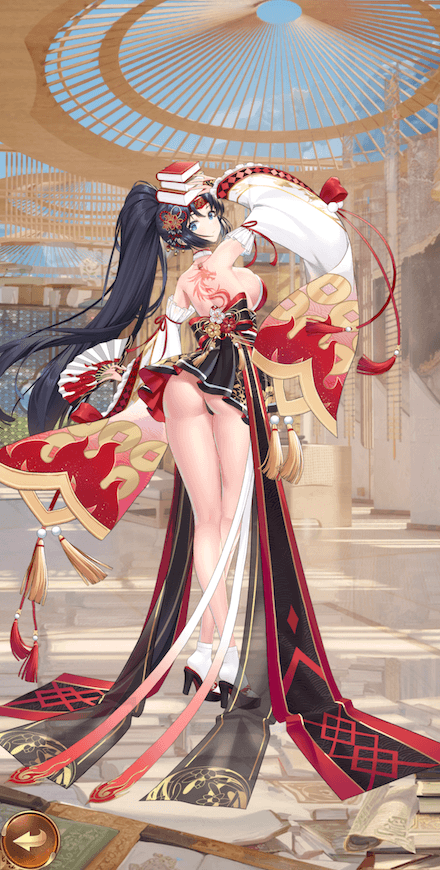 赤焔天龍・真田幸村（UR＋）