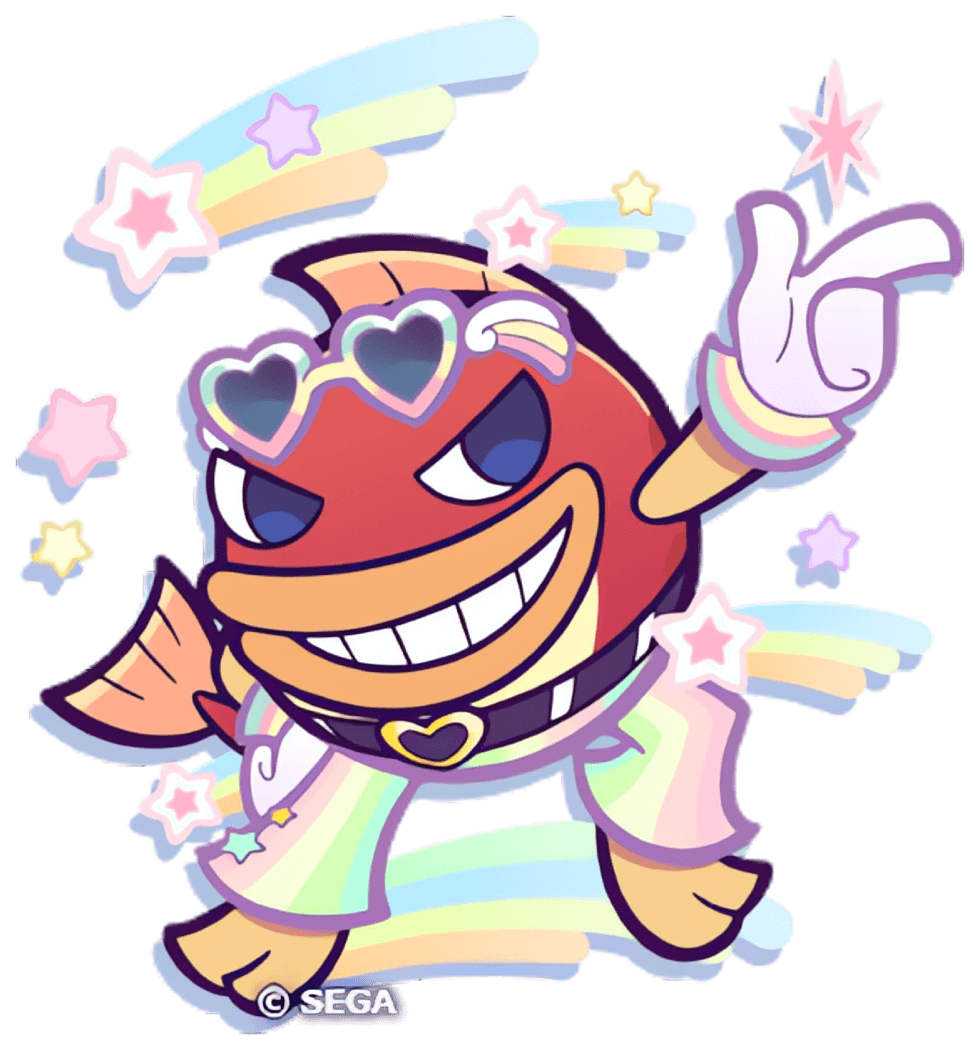 チャーミーすけとうだら(星7)