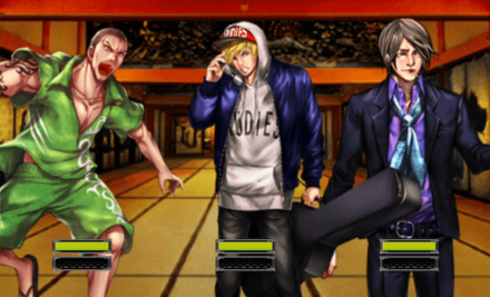 征天の塔124階攻略