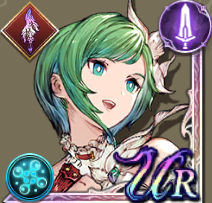 春の女神ジュームの画像