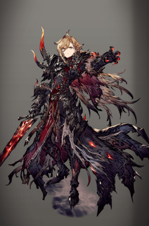 灰王モントの画像