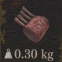 腐りかけの極上ケモノ肉画像