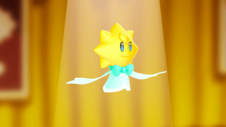 スペシャルリボン