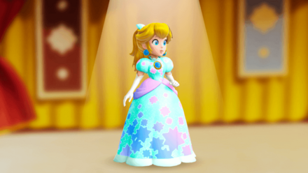 スペシャルドレス