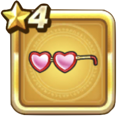 サングラス(ピンク)画像