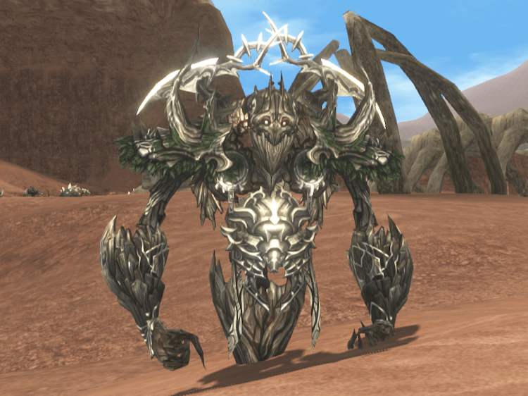 デザート ウェンディゴ