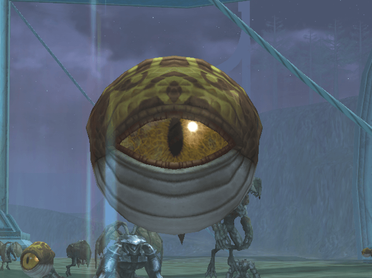 モンスター アイ