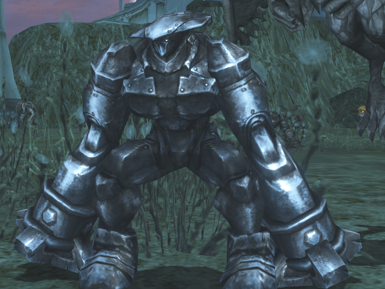 ガーゴイル ハンター