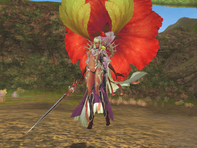 ニンフ ガーディアン