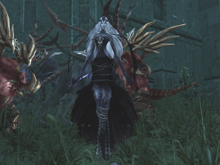 サイレンス ウィッチ