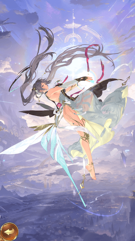 風雲千載・張遼（UR＋）