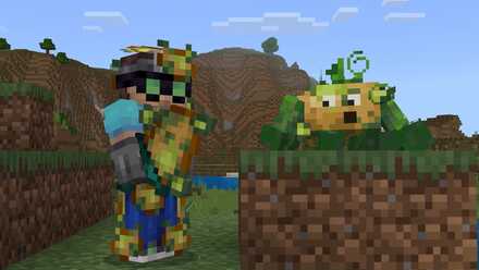 統合版のエイプリルフール