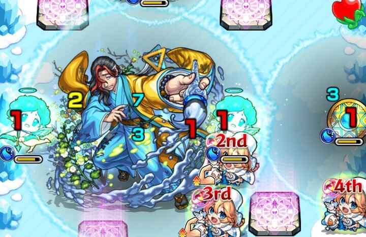 尾形光琳 ギミック