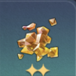 散らばった星の砂画像