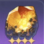 聖なる琥珀画像