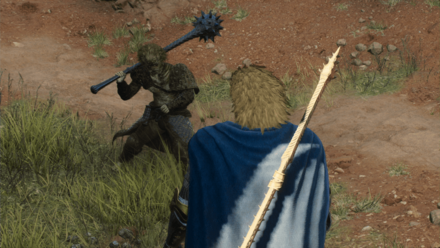 傭兵くずれ画像