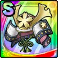 桜花のかぶと画像