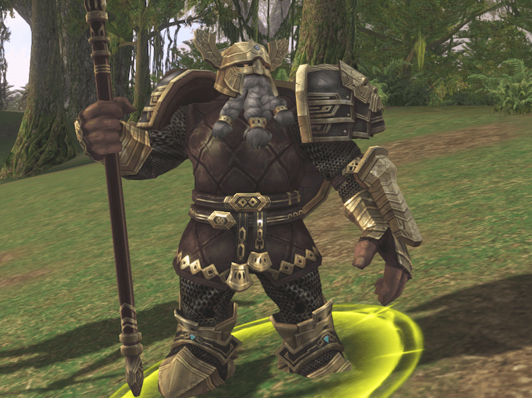 惑わされたドワーフ