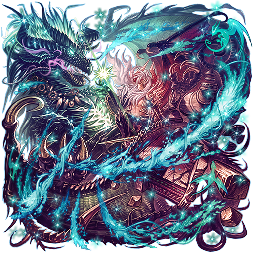 オセロニアの［竜玄解放］グエリアスの画像