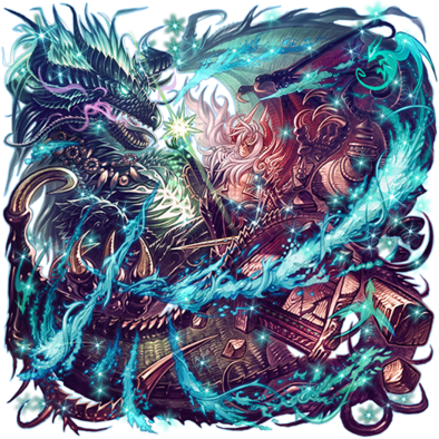 オセロニアの［竜玄解放］グエリアスの画像