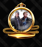 高級懐中時計【旧友】アイコン