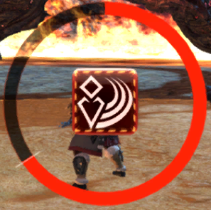 ドッジ切り替わり