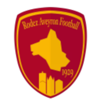 ロデーズアヴェロンフットボールの画像