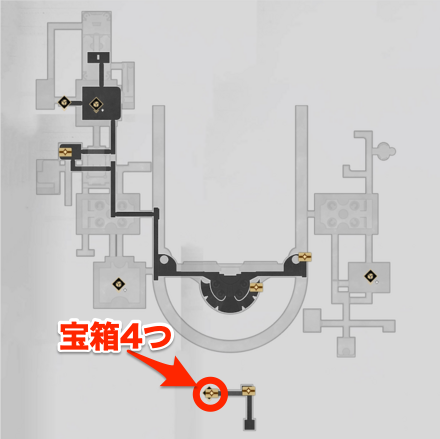 ホテル・レバリー-夢境_1F