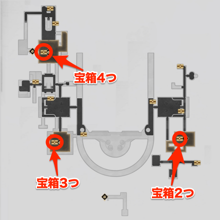 ホテル・レバリー-夢境_3F