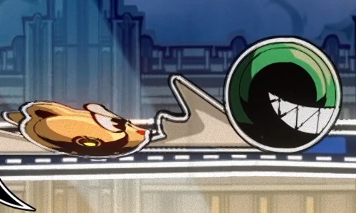 回避成功距離の目安