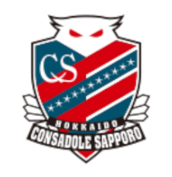 北海道コンサドーレ札幌の画像