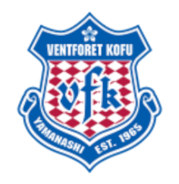 ヴァンフォーレ甲府の画像