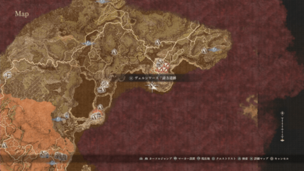 サマナーズクラウンの宝箱マップ