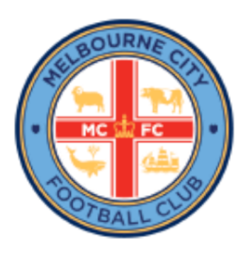 メルボルンシティFCの画像