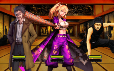 征天の塔128階攻略