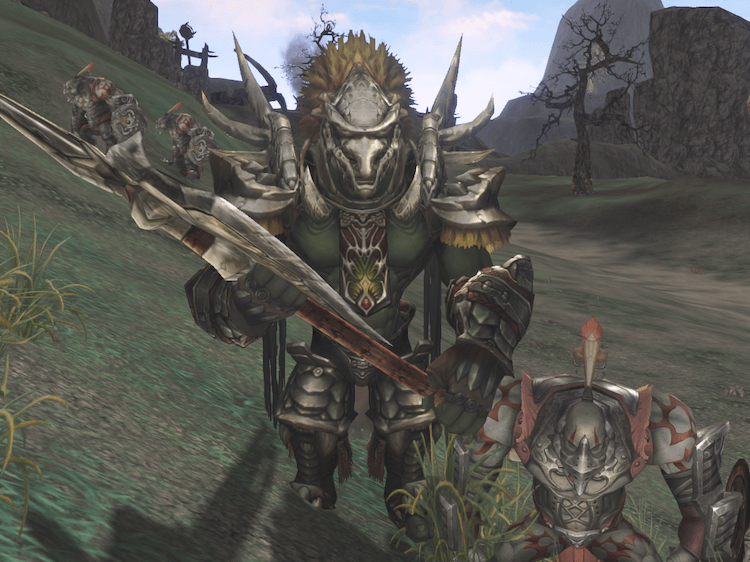 ケトラー オーク キャプテン