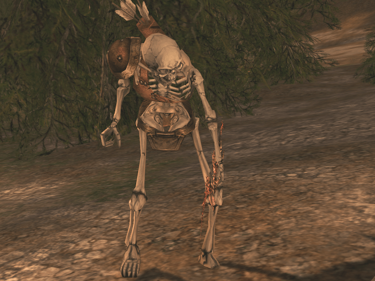 ドゥーム アーチャー