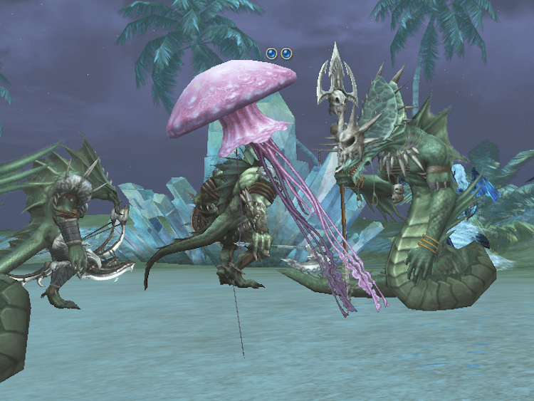 アイランド ガーディアン