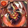 煉燼の百式龍・ビャクレンコウブローチの画像