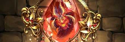 【11116】煉燼の百式龍・ビャクレンコウブローチ