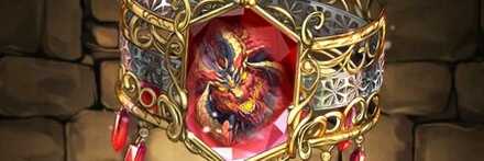 【11118】煉燼の百式龍・ビャクレンコウのブレスレット